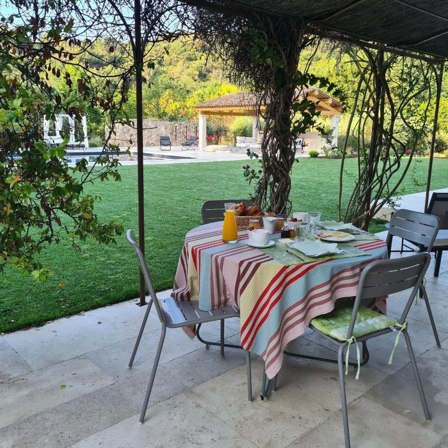Mas De Lure Hotel Salon-de-Provence Ngoại thất bức ảnh