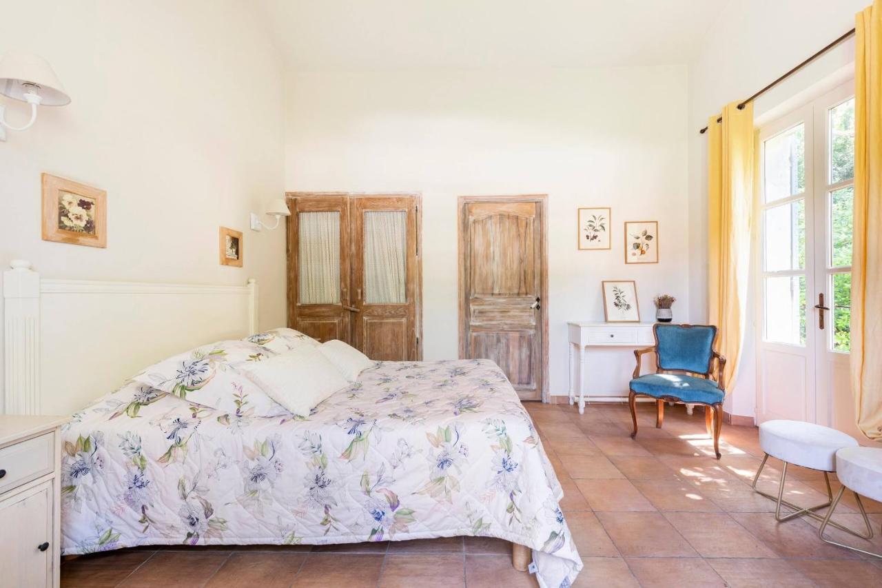 Mas De Lure Hotel Salon-de-Provence Ngoại thất bức ảnh