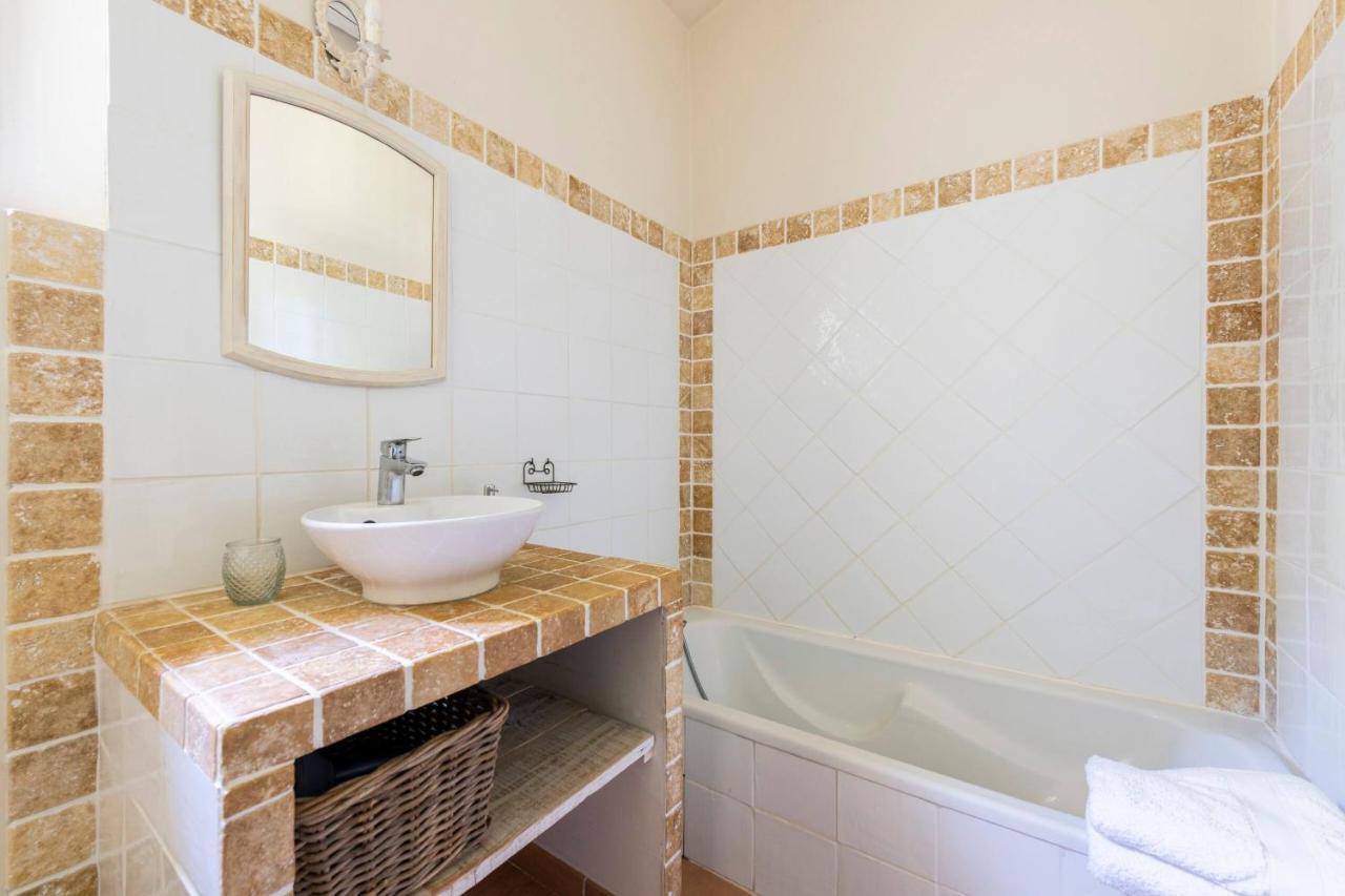 Mas De Lure Hotel Salon-de-Provence Ngoại thất bức ảnh