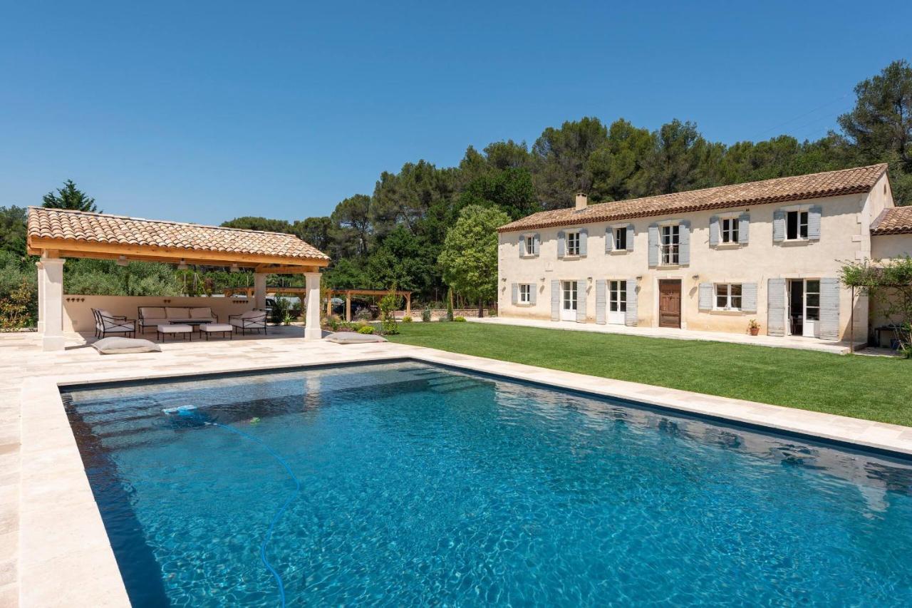 Mas De Lure Hotel Salon-de-Provence Ngoại thất bức ảnh