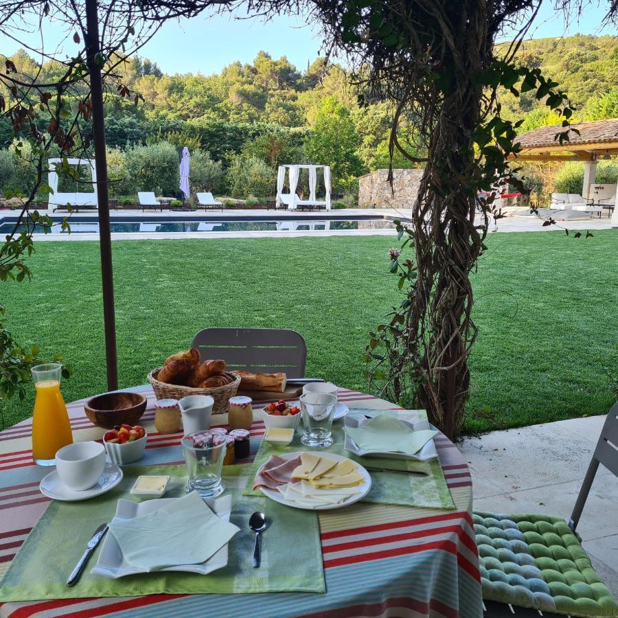 Mas De Lure Hotel Salon-de-Provence Ngoại thất bức ảnh