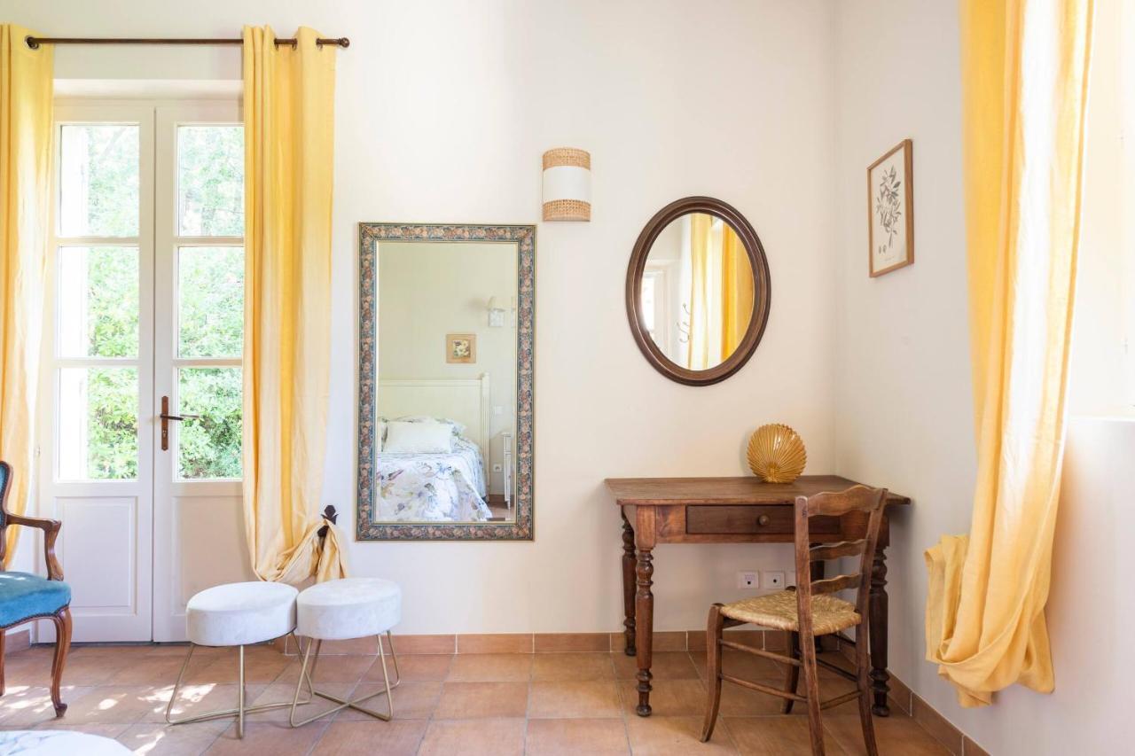 Mas De Lure Hotel Salon-de-Provence Ngoại thất bức ảnh