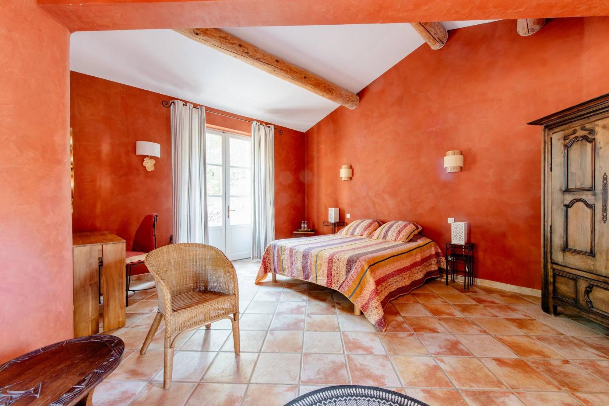 Mas De Lure Hotel Salon-de-Provence Ngoại thất bức ảnh