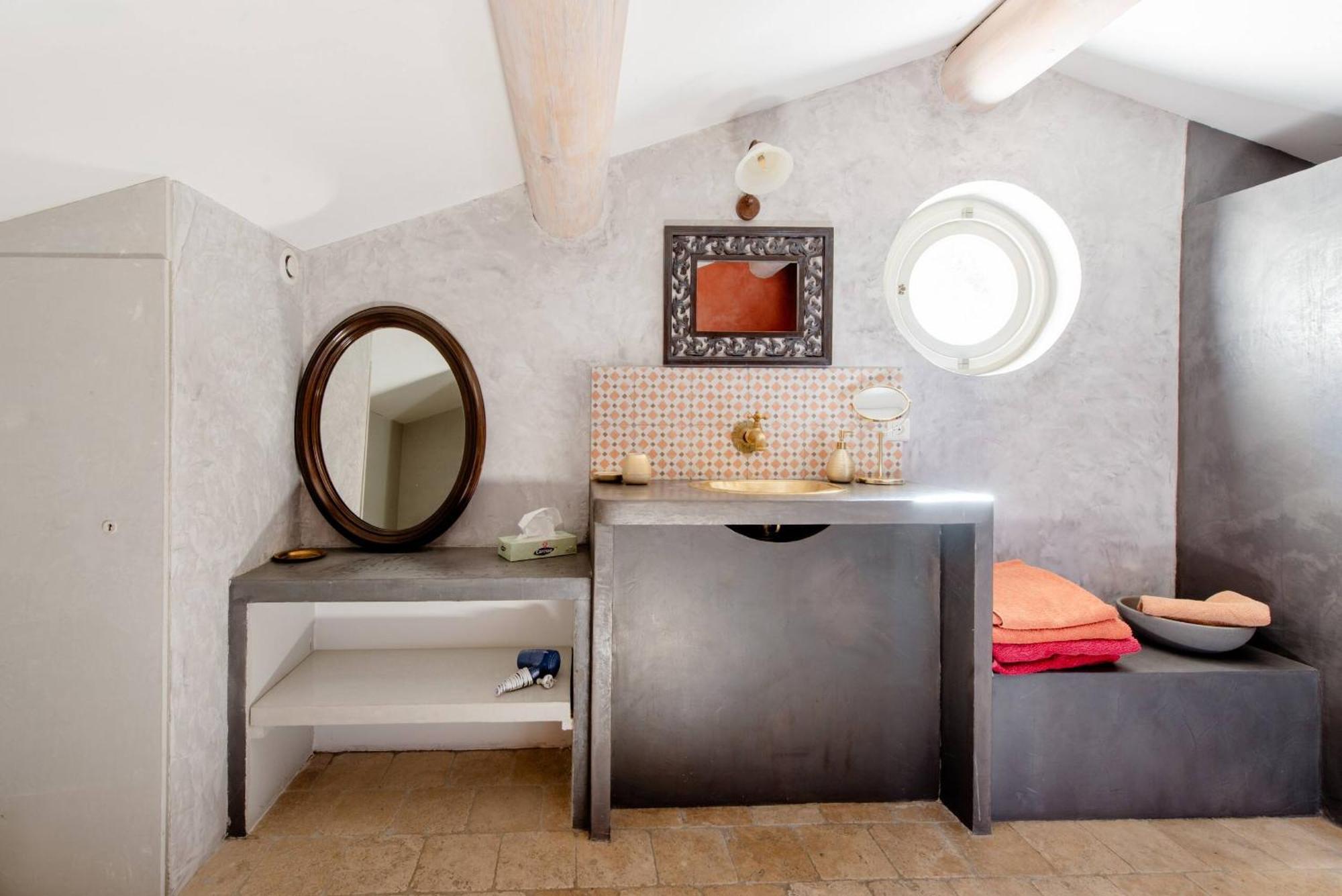 Mas De Lure Hotel Salon-de-Provence Ngoại thất bức ảnh