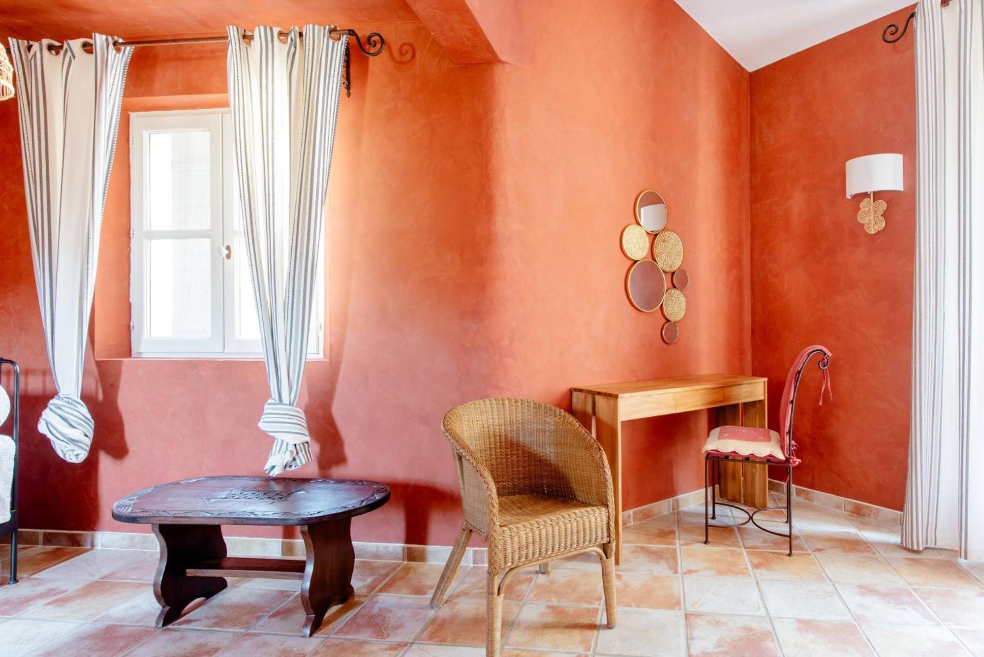 Mas De Lure Hotel Salon-de-Provence Ngoại thất bức ảnh